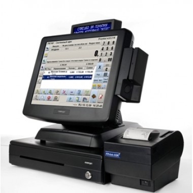 POS-система ForPOSt Бутик 15"